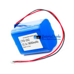 Bateria para PLC CYD-102 [bateria de reposição]